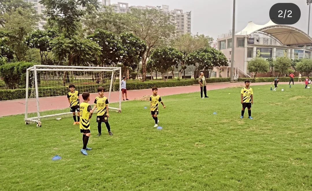 Training Session