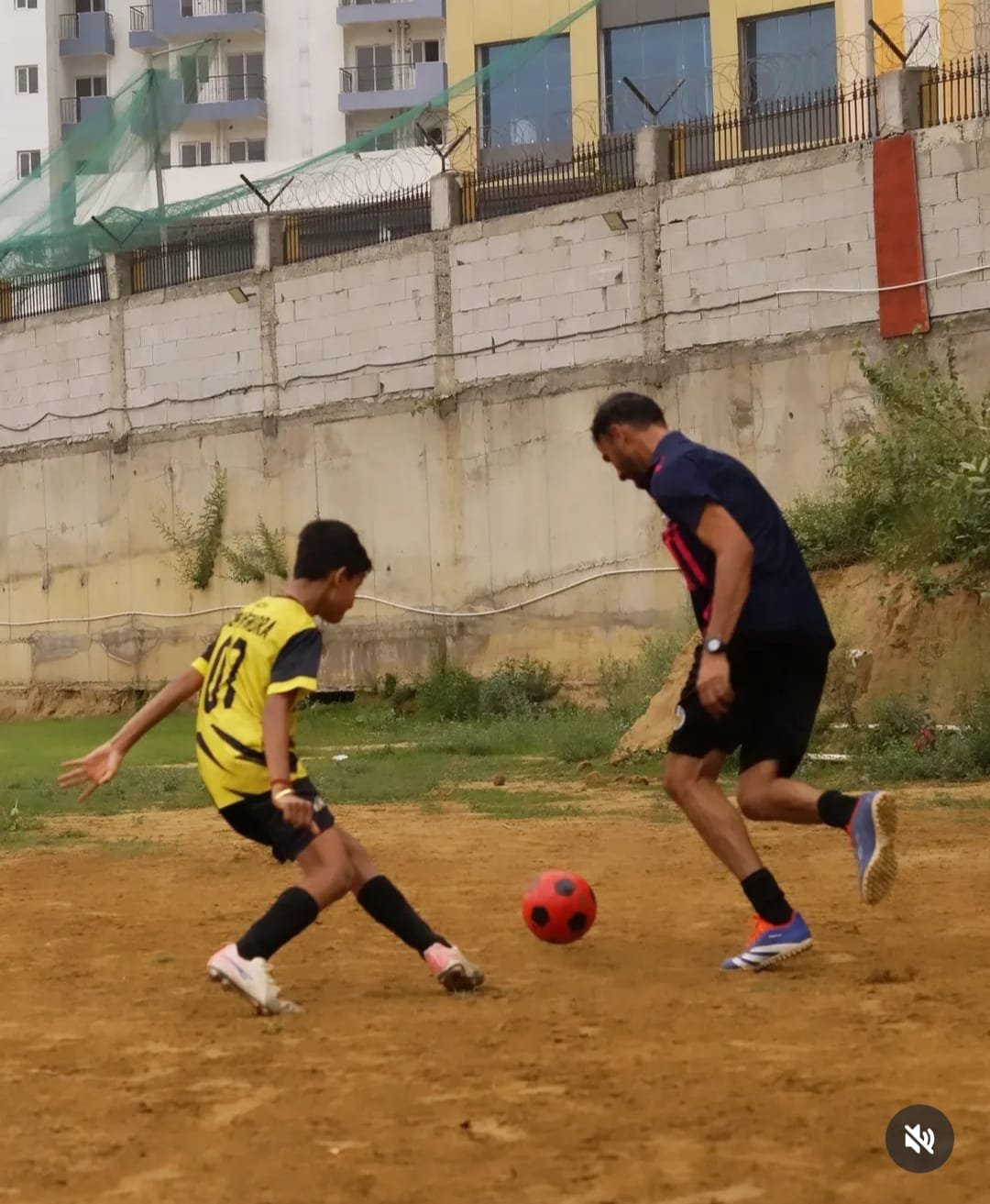 Coaching Session